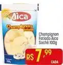 Muffato Aica - champignon fatiado oferta