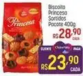 Muffato Princesa - biscoito oferta