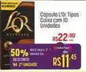 Muffato L'or - cápsula oferta