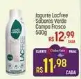 Muffato Lacfree - iogurte sabores verde oferta