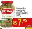 Muffato Q delicia - pepino em conserva oferta