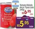 Muffato Arcor - tomate pelado oferta