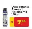 Tonin Superatacado Herbissimo - desodorante aerossol oferta