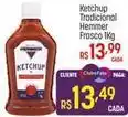 Muffato Hemmer - ketchup tradicional oferta