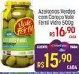 Muffato Vale fértil - azeitonas verdes com caroço oferta