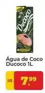 Tonin Superatacado Ducoco - água de coco oferta