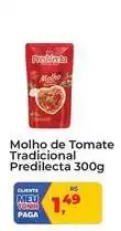 Tonin Superatacado Predilecta - molho de tomate tradicional oferta