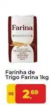 Tonin Superatacado Farina - farinha de trigo oferta