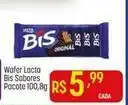 Muffato Lacta - wafer bis sabores pacote oferta