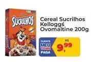 Tonin Superatacado Kellogg´s - cereal sucrilhos ovomaltine oferta