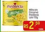 Muffato Predilecta - milho em conserva oferta