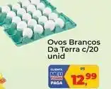 Tonin Superatacado Tonin - ovos brancos da terra oferta