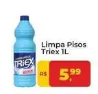 Tonin Superatacado Triex - limpa pisos oferta
