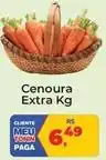 Tonin Superatacado Extra - cenoura extra kg oferta