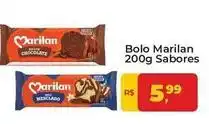 Tonin Superatacado Marilan - bolo sabores oferta