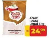Tonin Superatacado Broto legal - arroz oferta