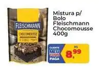Tonin Superatacado Fleischmann - mistura p/ bolo oferta