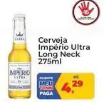 Tonin Superatacado Ultra - cerveja império long neck oferta