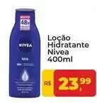 Tonin Superatacado Nivea - loção hidratante oferta