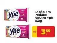 Tonin Superatacado Ypê - sabão em pedaço neutro oferta