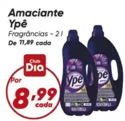 Dia Ypê - amaciante oferta