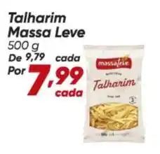 Dia Massa leve - talharim oferta