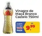 Tonin Superatacado Castelo - vinagre de maçã branco oferta