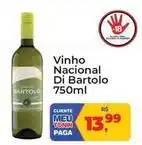 Tonin Superatacado Bartolo - vinho nacional di oferta