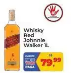 Tonin Superatacado Johnnie walker - whisky red oferta