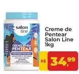 Tonin Superatacado Salon line - creme de pentear oferta