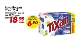 Dia Tixan ypê - lava roupas oferta
