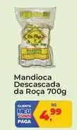 Tonin Superatacado Da roça - mandioca descascada da roça oferta