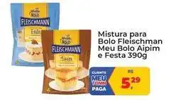 Tonin Superatacado Fleischmann - mistura para bolo meu bolo aipim e festa oferta