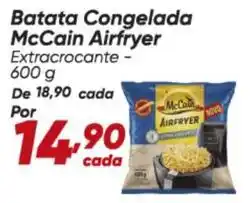 Dia Mccain - batata congelada airfryer oferta