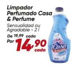 Dia Casa & perfume - limpador perfumado oferta