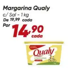 Dia Qualy - margarina oferta