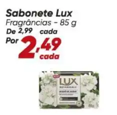 Dia Lux - sabonete oferta