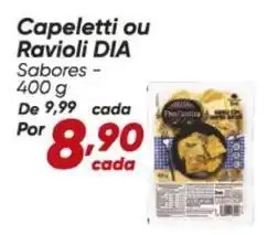 Dia Dia - capeletti ou ravioli oferta