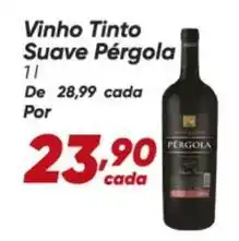 Dia Suave - vinho tinto oferta