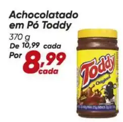 Dia Toddy - achocolatado em po oferta