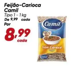 Dia Camil - feijão-carioca oferta