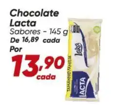 Dia Lacta - chocolate oferta