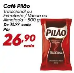 Dia Pilão - café oferta