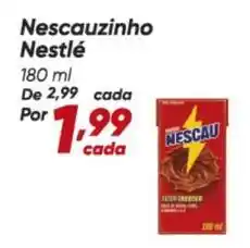 Dia Nestlé - nescauzinho oferta