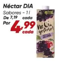 Dia Dia - néctar oferta