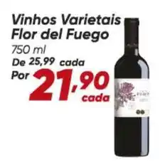 Dia Casa del fuego - vinho verdetais oferta