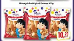 Rede Supermarket Bisnaguinha Original Panco oferta