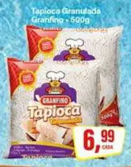 Rede Supermarket Tapioca Granulada oferta