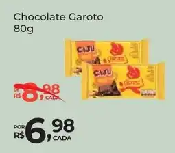 Super Luna Chocolate Garoto oferta