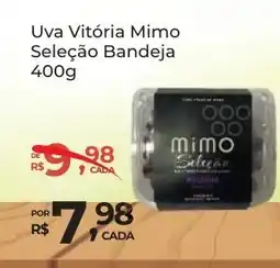Super Luna Uva Vitória Mimo Seleção Bandeja oferta